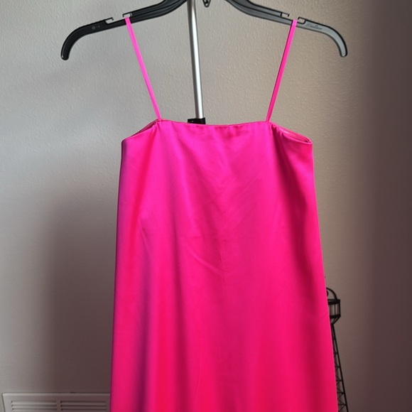 NWT Antonio Melani Lucia Shift Strapless Maxi Dress Sz 0 - Picture 3 of 6